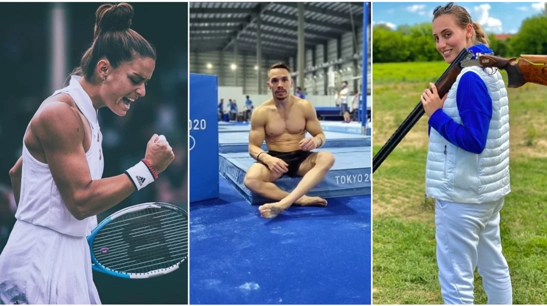 Ολυμπιακοί Αγώνες Τόκιο: Το αναλυτικό πρόγραμμα των Ελλήνων αθλητών