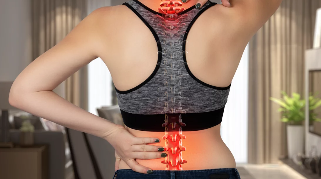 Οστεοπόρωση στις γυναίκες - Κατάγματα Σπονδύλων: Διάγνωση και αντιμετώπιση