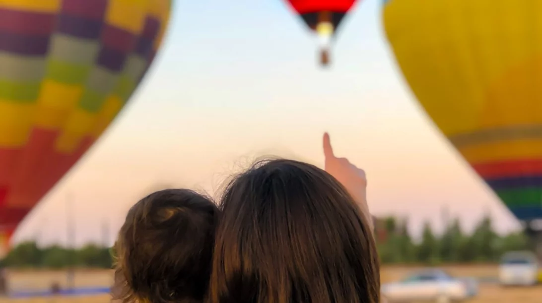 Καλός γονιός είναι αυτός που "επιτρέπει" στο παιδί να ανοίξει τα φτερά του