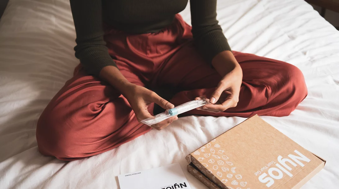 Πώς θα το κάνεις σωστά και άλλες βασικές απορίες για το τεστ εγκυμοσύνης