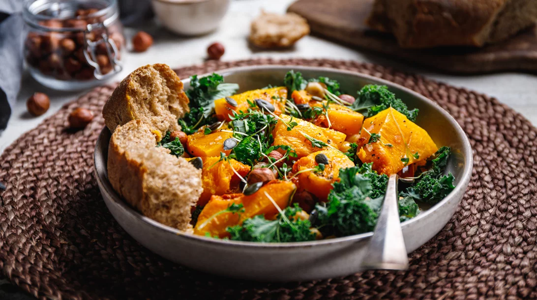 3 ιδέες για να δημιουργήσεις τις πιο νόστιμες χειμωνιάτικες σαλάτες