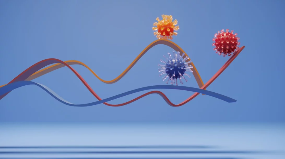 Μετάλλαξη Δέλτα: Μεταδίδεται σε μόλις 5 δευτερόλεπτα