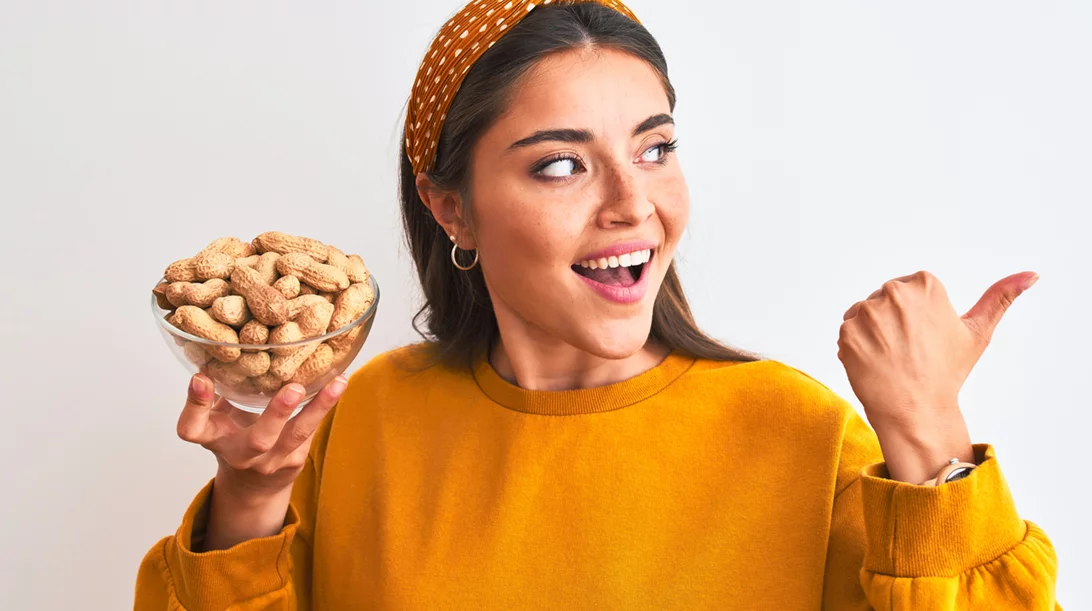 Φιστίκια: Το ήξερες ότι συντελούν στο να έχουμε καλύτερη υγεία;