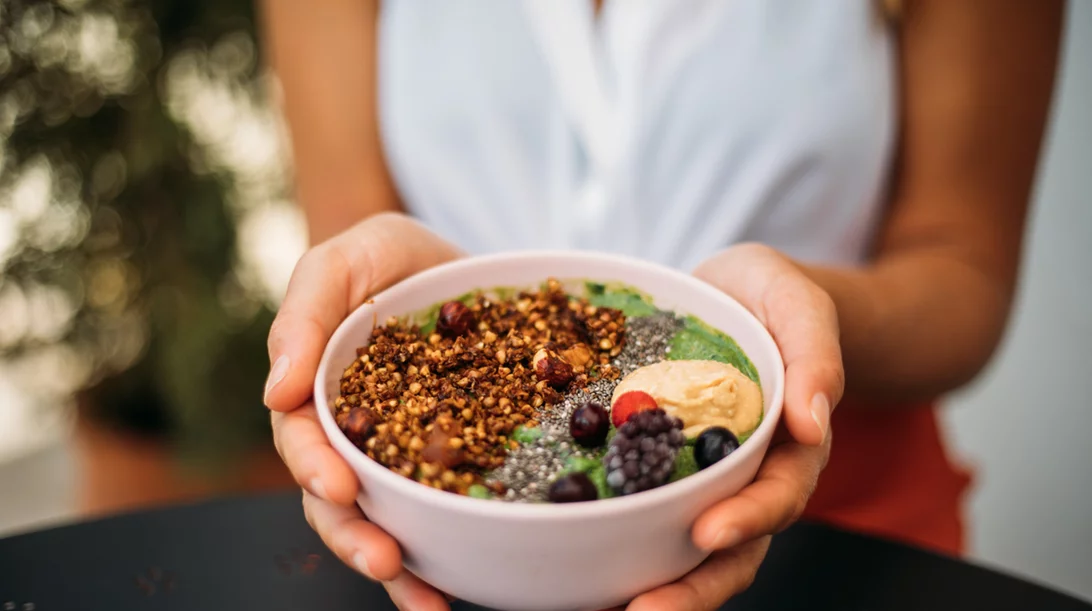 9 τροφές που ενισχύουν την καύση λίπους και θερμίδων