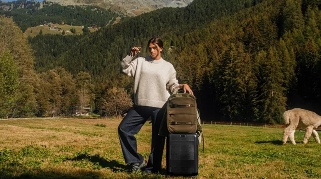 Οι αποσκευές της Carpisa με τις οποίες θα ταξιδέψετε παντού