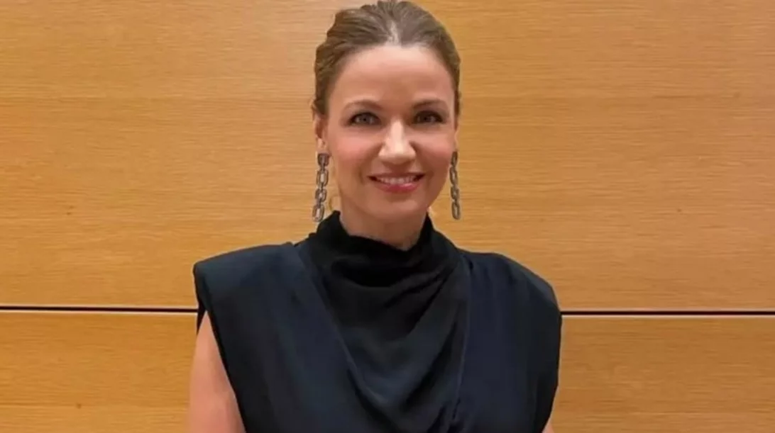 Παναγιώτα Βλαντή: Τι περιλαμβάνει το "ταπεράκι" της - το φαγητό που αποφεύγει