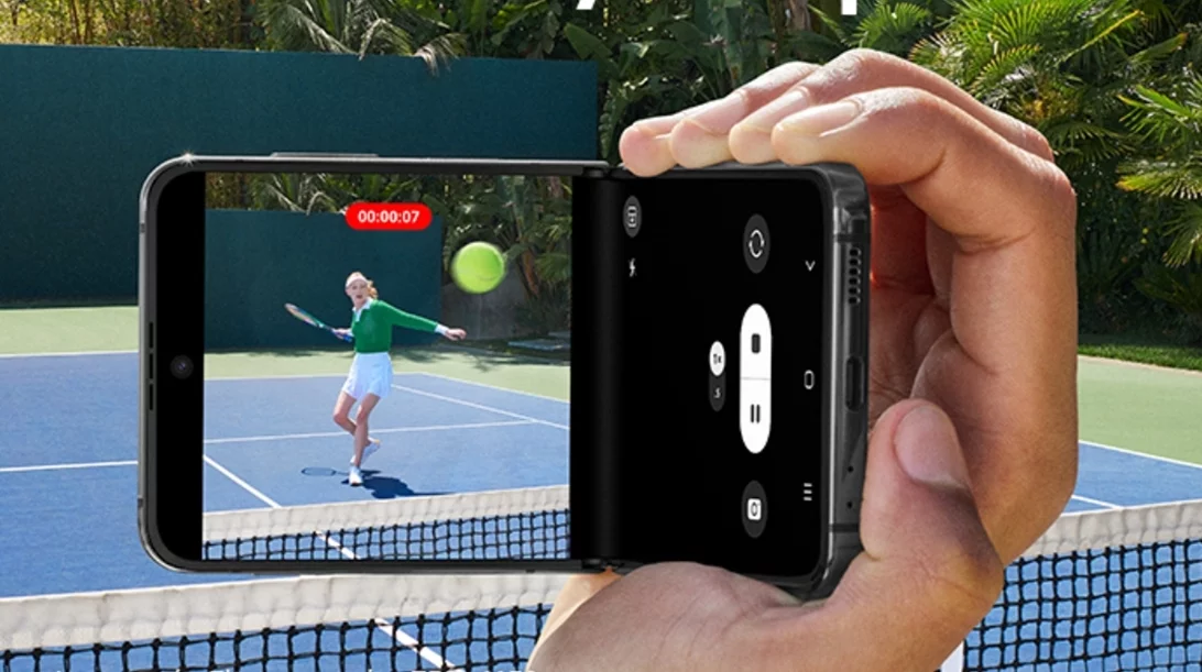 Unfold your workout | Η νέα τάση στο fitness περνάει μέσα από το smartphone μου