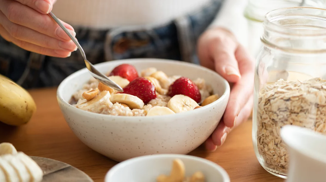Αυτό είναι τo πολυτιμότερο συστατικό του πρωινού γεύματος
