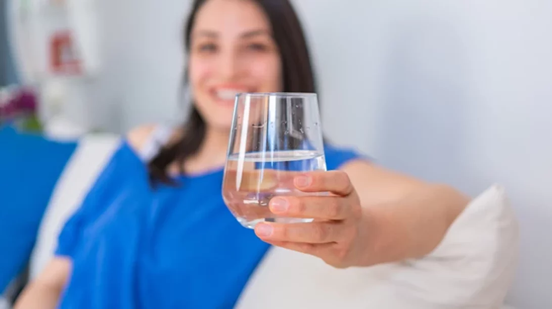 Το γνωρίζετε ότι πιθανότατα δεν πίνετε όσο νερό χρειάζεστε;