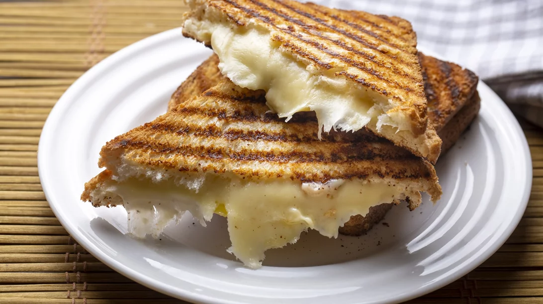 Συνταγή για το "έξυπνο" τοστ χωρίς ψωμί - με μόλις 3 υλικά!