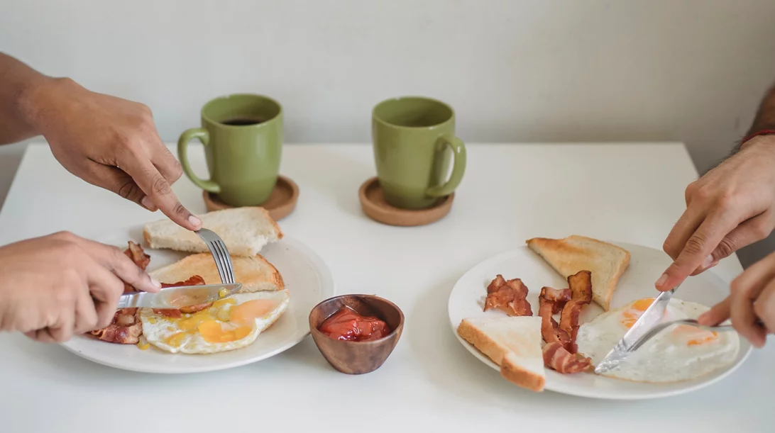 Η τροφή με τον υψηλότερο δείκτη κορεσμού σε σχέση με άλλες πρωτεΐνες