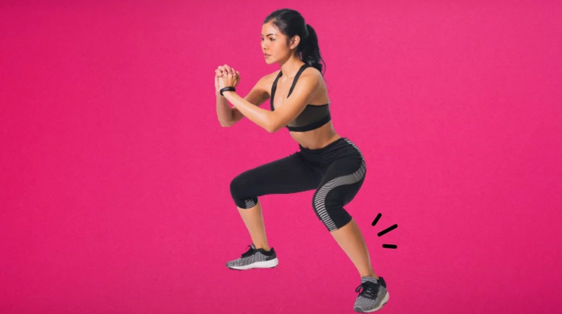 Έτσι θα εκτελείς squats χωρίς να διαλύσεις την μέση σου