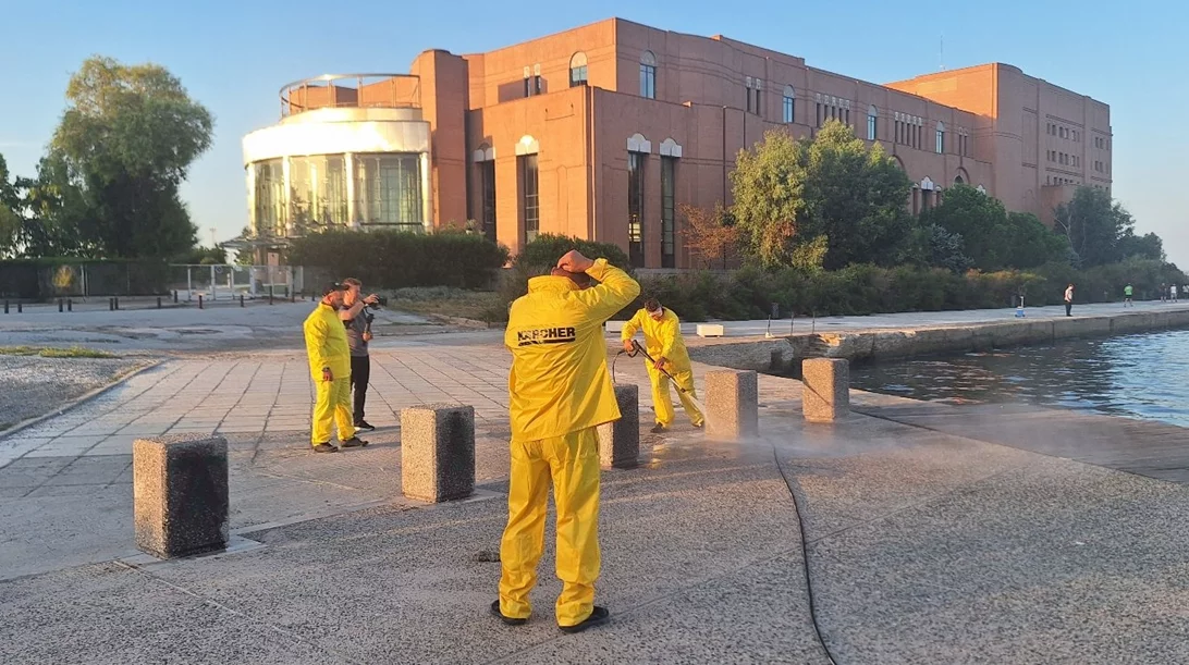 "Καθαρή Εβδομάδα": Για 4η χρονιά λέμε "ευχαριστώ" στους αφανείς ήρωες που κρατούν τις πόλεις μας καθαρές