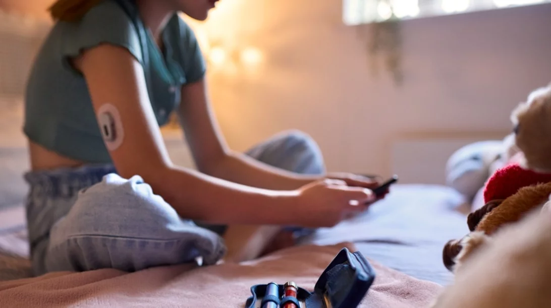 True story: Μπαμπάς και τριαθλητής στην υπεράσπιση του νεανικού διαβήτη