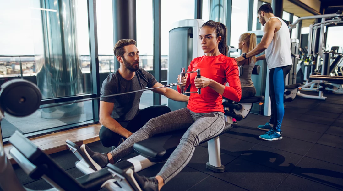 Γιατί αξίζει να γυμνάζεσαι με την καθοδήγηση personal trainer