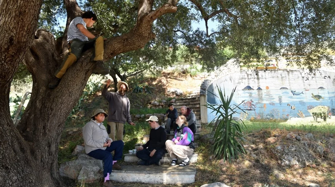 ESTIA Run: Ένας αγώνας δρόμου για όλους στο Γαλαξίδι - Στα πλαίσια του 1ου Φεστιβάλ Πολιτισμού και Αθλητισμού