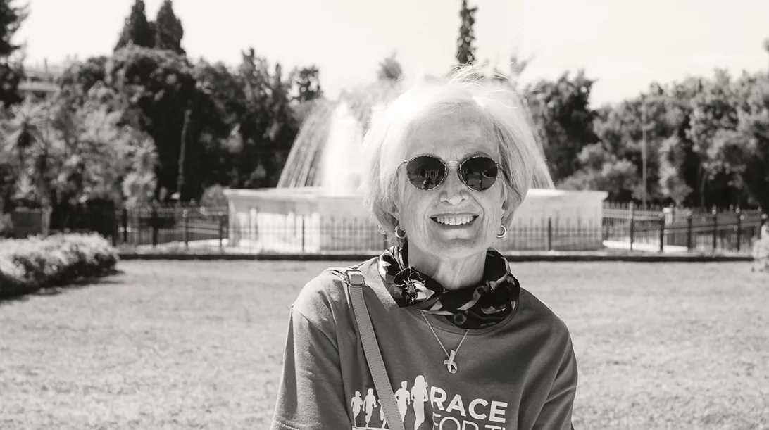 Breast cancer survivors: "Σημασία δεν έχει πόσες φορές θα πέσεις, αλλά πόσες φορές θα σηκωθείς"