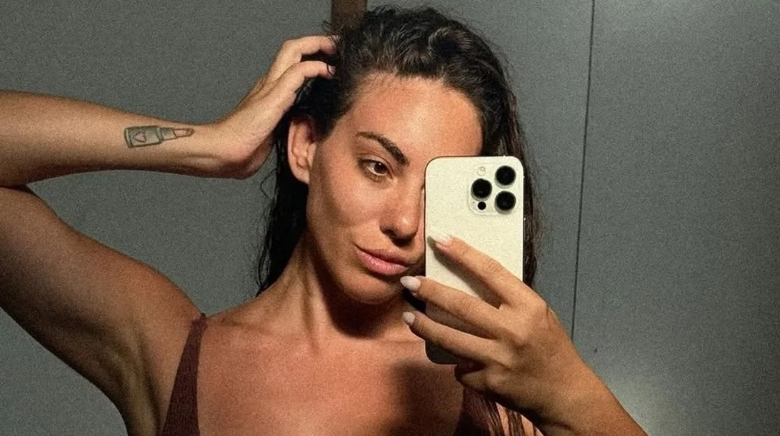 Η "λύση" που βρήκε η Ευρυδίκη Βαλαβάνη για τους πονοκεφάλους στην εγκυμοσύνη της