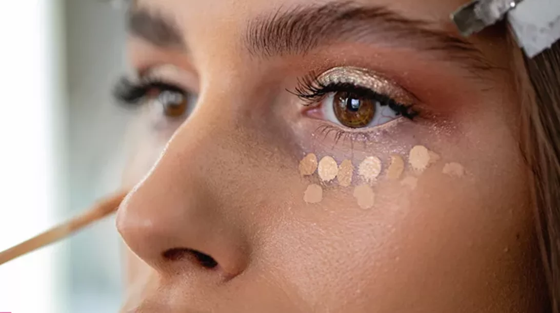 Το μικρό trick με το concealer για μια άψογη βάση στο πρόσωπο