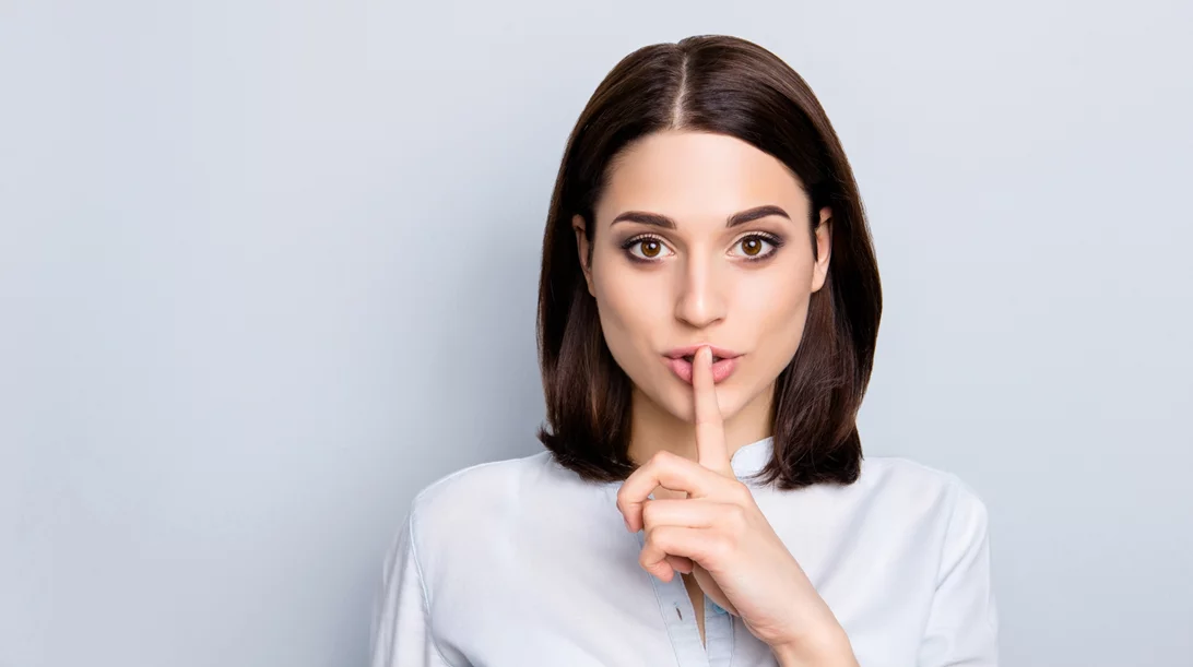 Κρατάς μυστικό; Τι δεν πρέπει να αποκαλύπτεις στη δουλειά