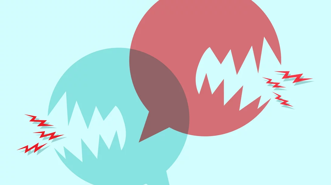 Πώς να σταματήσεις μια τοξική συζήτηση