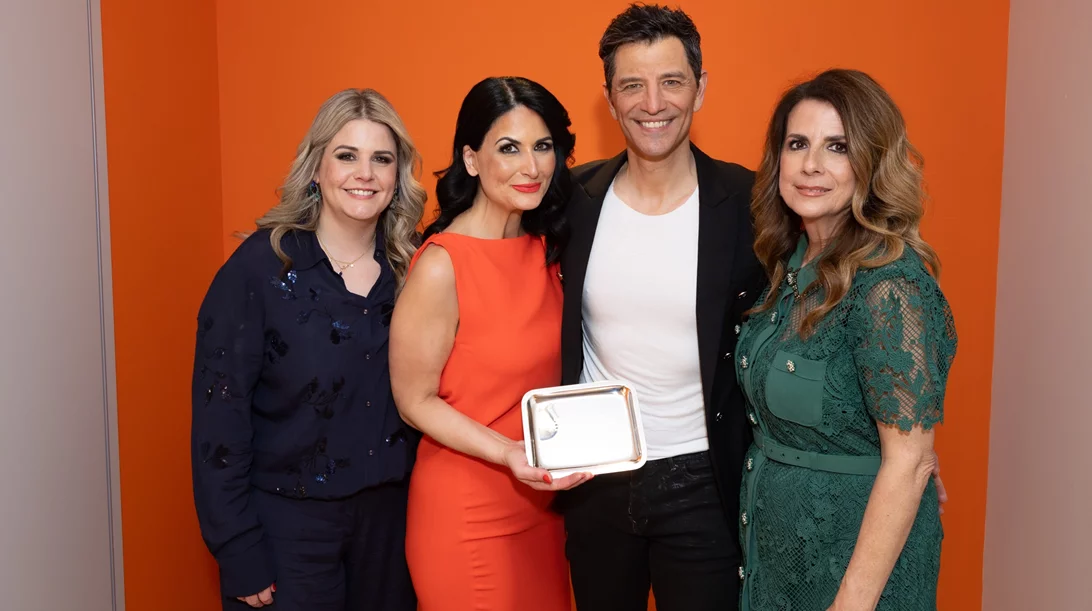 Εντυπωσιακή συμμετοχή στο Spring Charity Party 2025 του Συλλόγου Φίλων Μ/Γ Κλινικής Αρεταίειου Νοσοκομείου