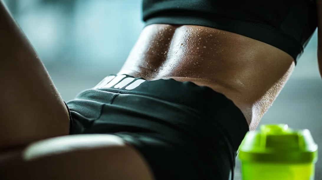 Λίπος στην κοιλιά: Ο κανόνας για απώλεια ενός trainer - "Τον λέω σε όλους πελάτες μου και διαρκεί μόλις 20'"