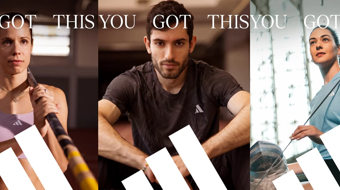 "YOU GOT THIS" | Το μήνυμα της adidas ακούγεται πιο ηχηρά από ποτέ
