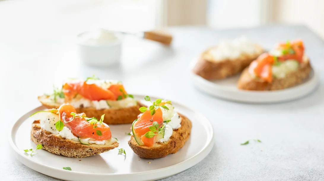 Πώς τα ω-3 λιπαρά οξέα δρουν θετικά στη διάθεση; Η διατροφολόγος εξηγεί