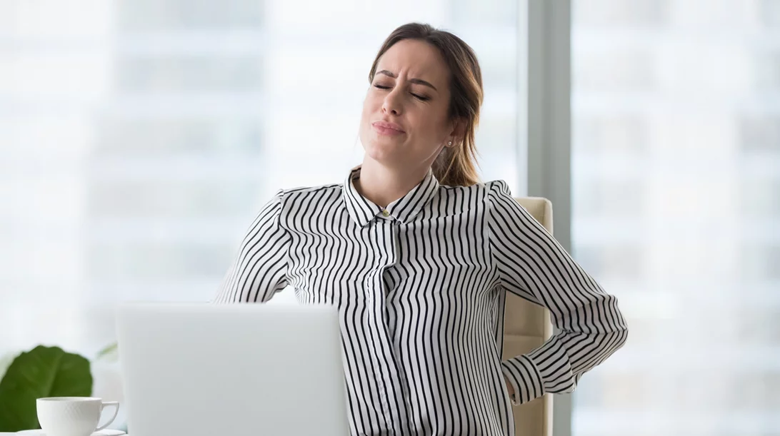 Απαλλάξου από τον πόνο στη μέση με αυτήν τη βιταμίνη