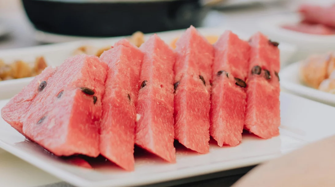 Καρπούζι + λίγο αλάτι = φυσικός ηλεκτρολύτης. Το ήξερες;