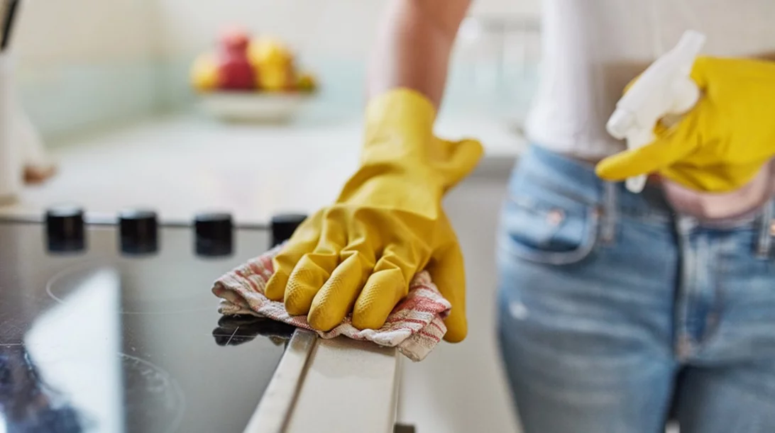 Είναι πραγματικά καθαρή είναι η κουζίνα σου; (Θα απαντήσεις αφού διαβάσεις το άρθρο!)