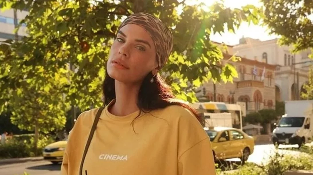 Χριστίνα Μπόμπα: Αυτή είναι η σούπερ οικονομική mascara που χρησιμοποιεί καθημερινά