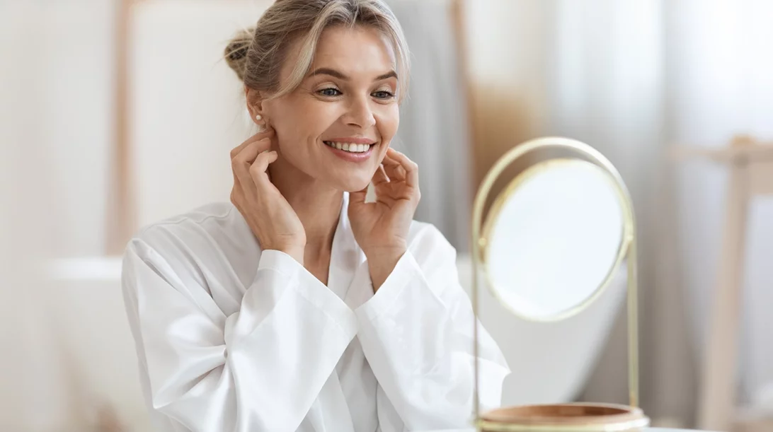 2 skincare μυστικά αντιγήρανσης που θα κάνουν τον χρόνο σύμμαχό σου