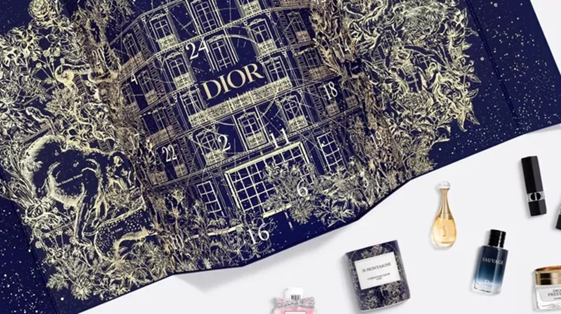 10 beauty advent calendars για να ξεκινήσεις την αντίστροφη μέτρηση για τα Χριστούγεννα