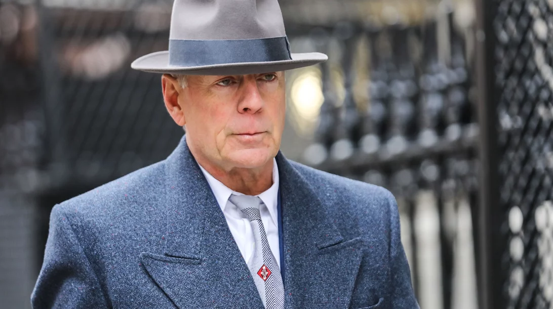 Τι είναι η μετωποκροταφική άνοια με την οποία διαγνώστηκε ο Μπρους Γουίλις