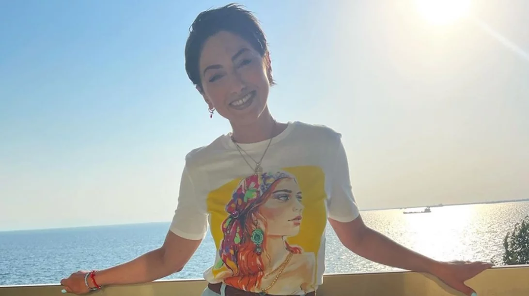 Ξέσπασε η Ρεγγίνα Μακέδου: "Ζω, δεν έχω πεθάνει! Είμαι πολλά περισσότερα από μία γυναίκα που πέρασε καρκίνο"