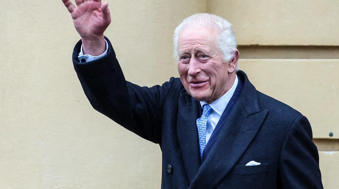 Βασιλιάς Κάρολος: Με τι έχει αντικαταστήσει το κόκκινο κρέας για να "νικήσει" τον καρκίνο;