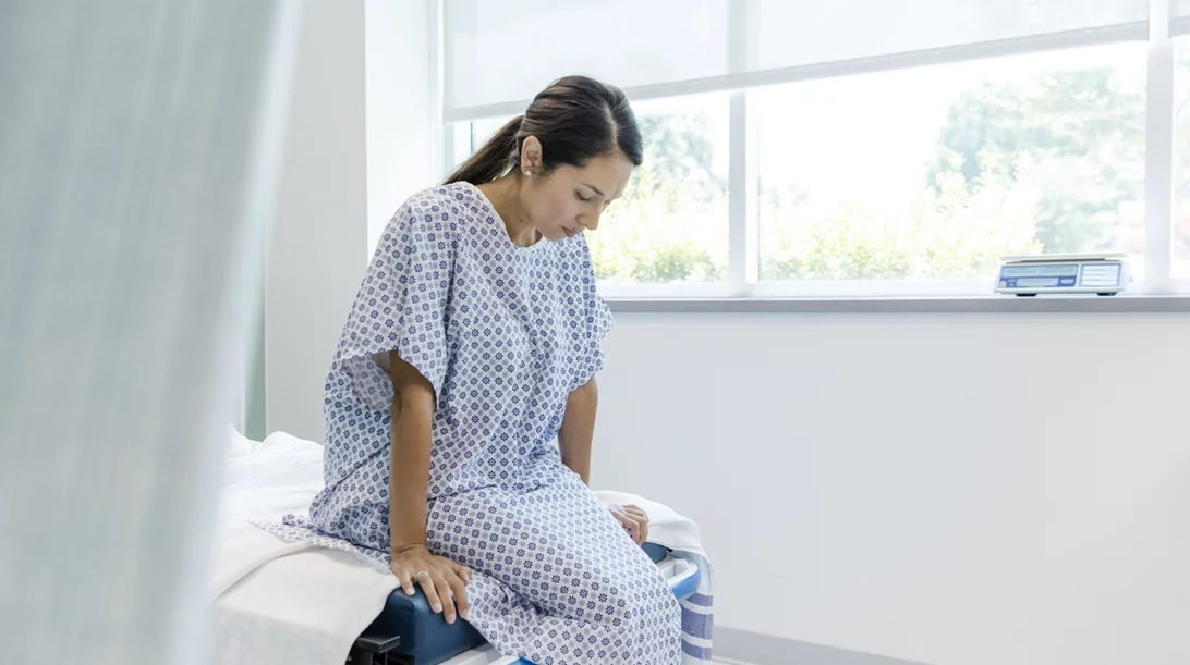 Κι αν χρειαστεί να μπεις στο νοσοκομείο αύριο; Εδώ θα βρεις πώς να είσαι έτοιμη