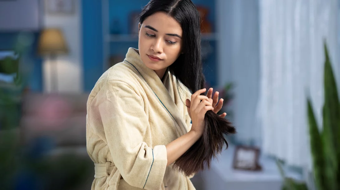 Γιατί δεν μακραίνουν τα μαλλιά μου; 3 λάθη που κάνεις