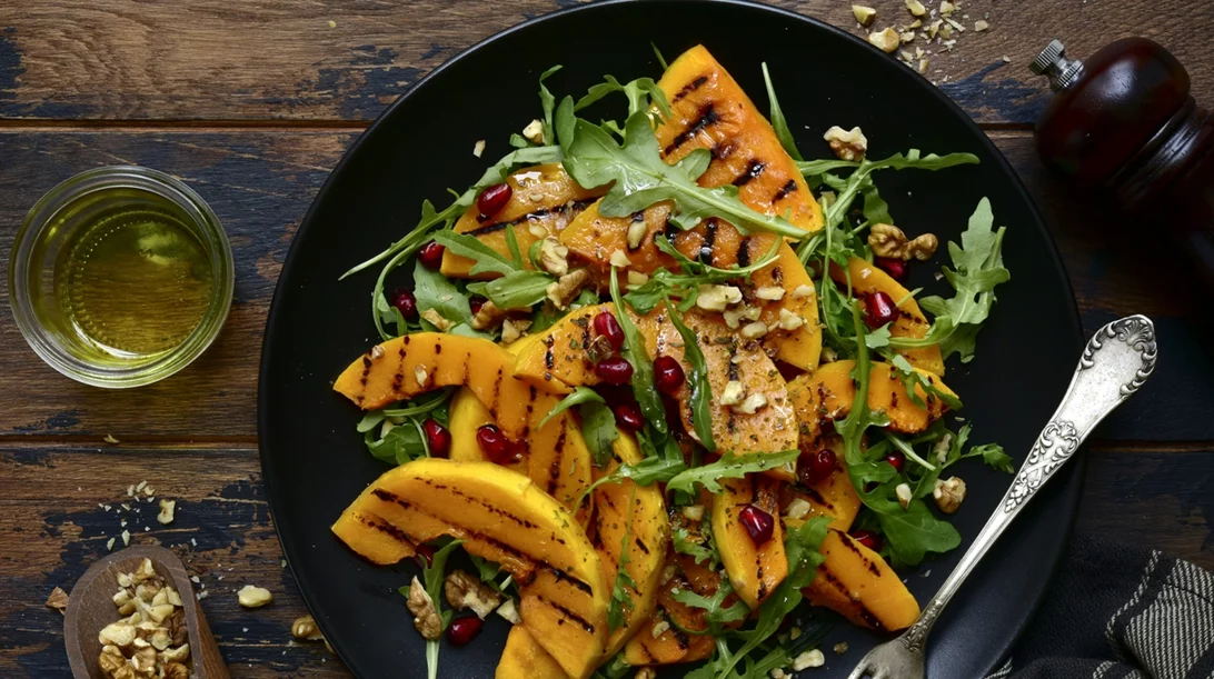 Ζεστές σαλάτες: 5 πρωτότυπες συνταγές για το Χριστουγεννιάτικο τραπέζι