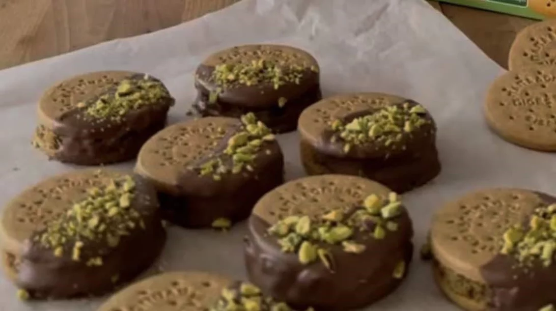 Η viral γεύση Dubai τώρα και σε σάντουιτς - Χωρίς ζάχαρη!