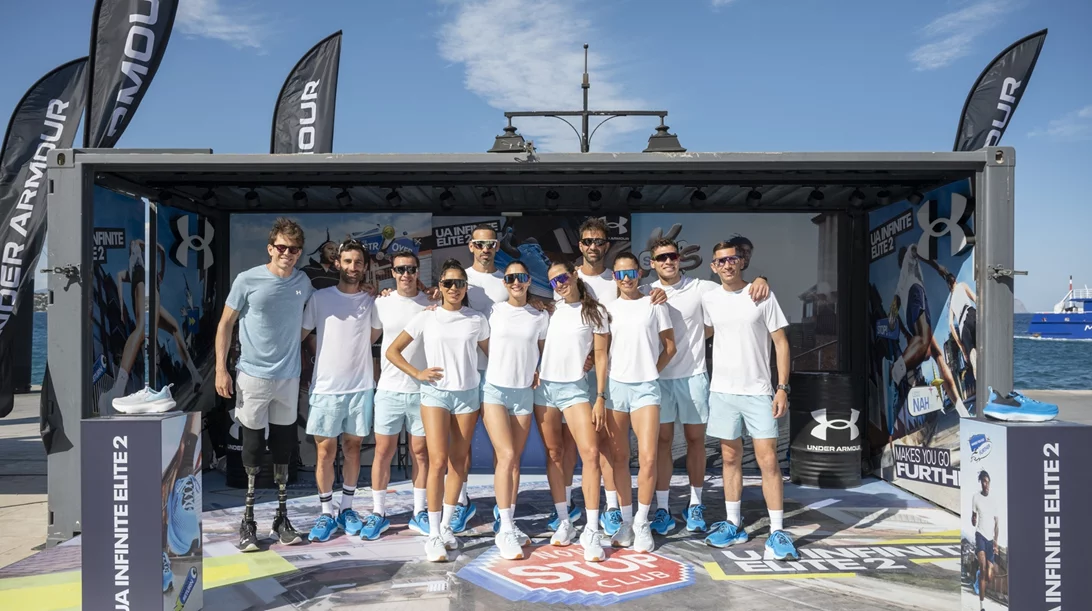 Spetsathlon 2025: Δυναμική παρουσία της Under Armour - Ξεπέρασε κάθε άλλη χρονιά!