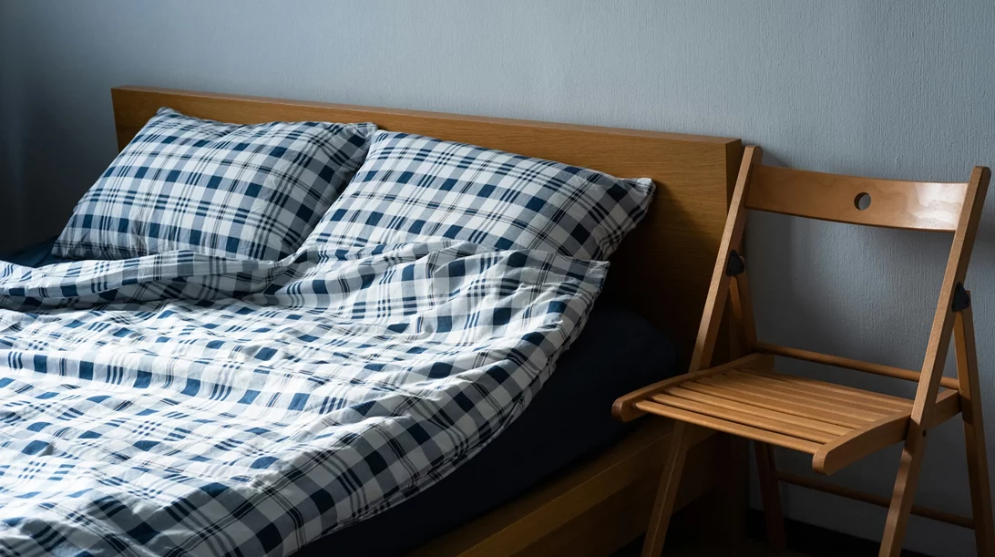 Κίτρινοι λεκέδες στο στρώμα και τα μαξιλάρια: Εξαφάνισέ τους στο πι και φι!