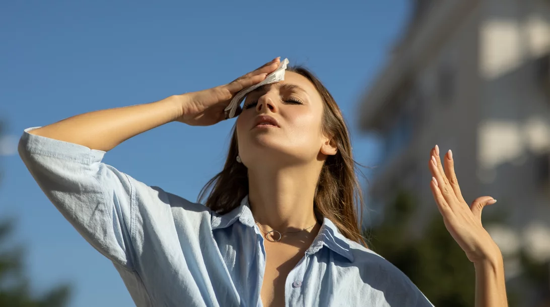 Α Βοήθειες στον καύσωνα: Τι να κάνεις και τι να αποφύγεις