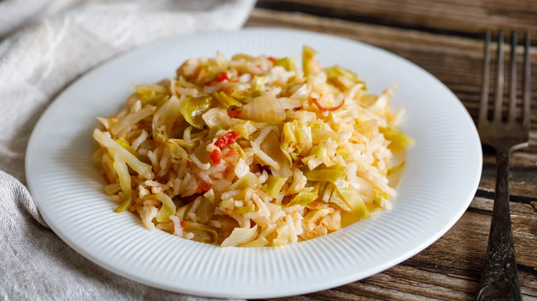 Λαχανόρυζο: Το πιο θρεπτικό, εύκολο και νόστιμο φαγητό της μαμάς