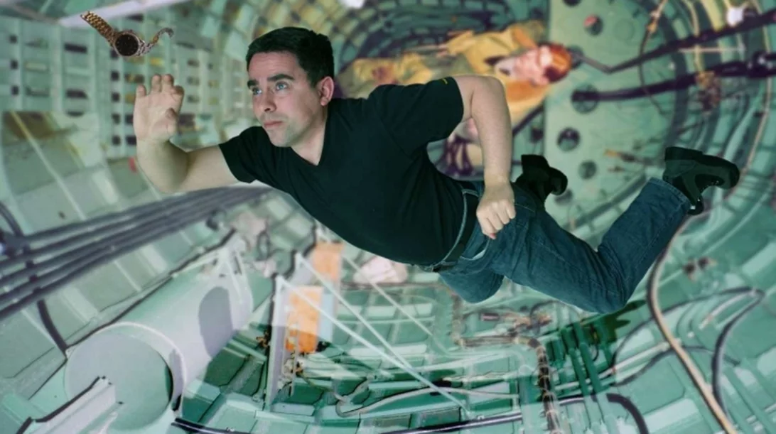 Τι θα συνέβαινε στο σώμα μας σε μηδενική βαρύτητα