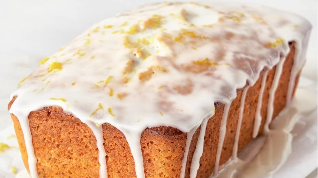 Συνταγή για κέικ με λεμόνι και σπόρους chia