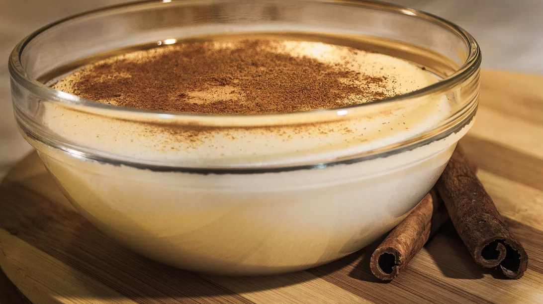 Βελούδινη κρέμα σιμιγδάλι με γεύση bueno - Μόνο με καλά λιπαρά