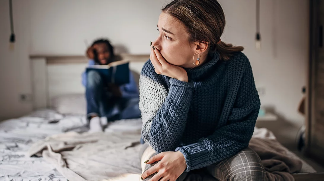 Τι είναι το stashing, το νέο dating trend που δεν εύχεσαι να σου τύχει;